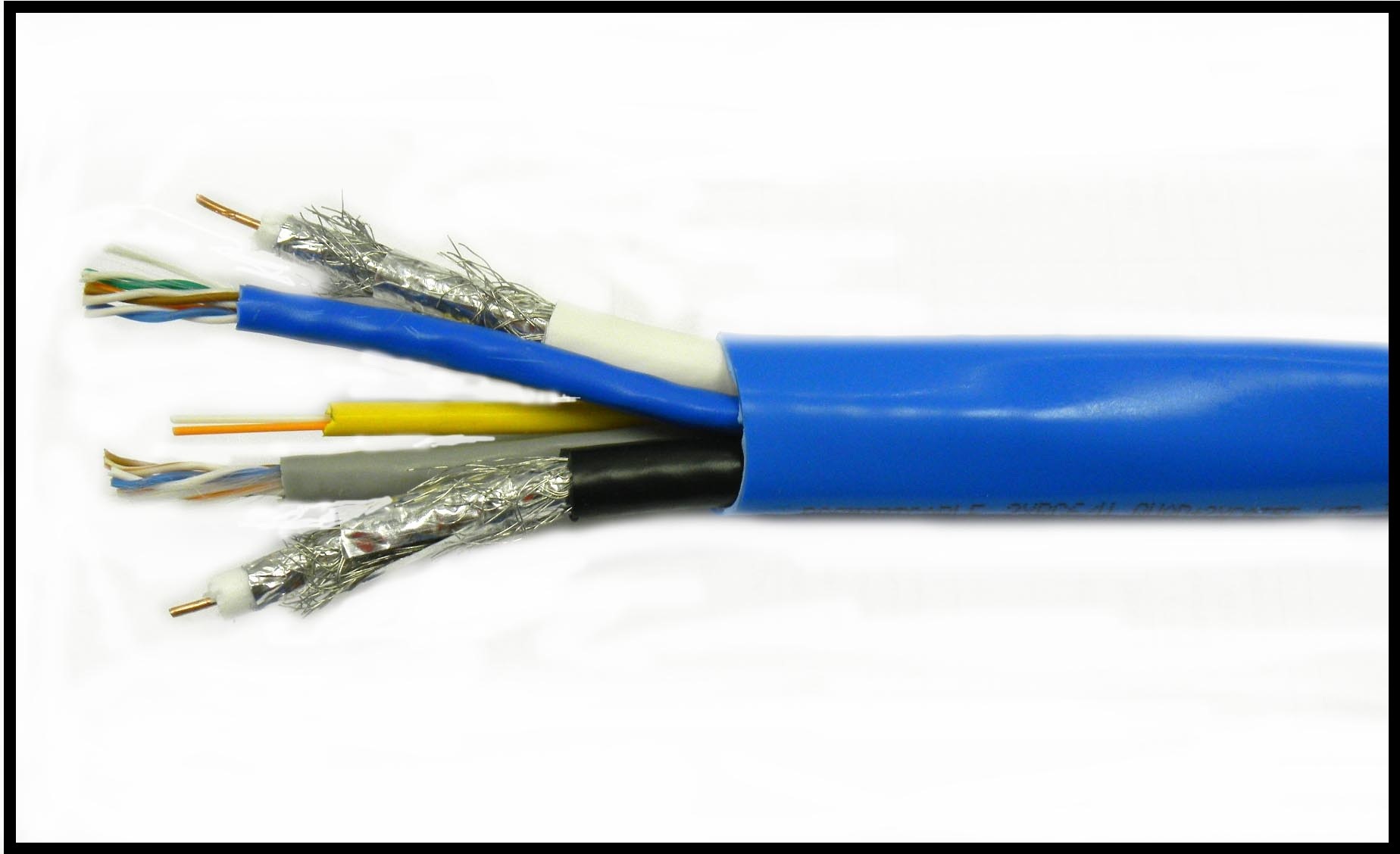 Coaxial & Smart House Cables