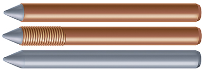 Ground Rods - Priority Wire & Cable