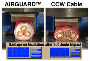 Cable alimentacion Ingra/Vanguard